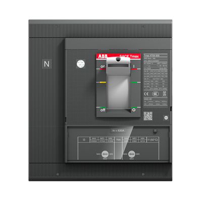 XT5N 400 TMA 400-4000 4p F F InN 100%In