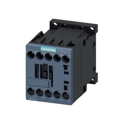 CONT. 4KW 400V 1NA 3RT2016-1AV01 CE24