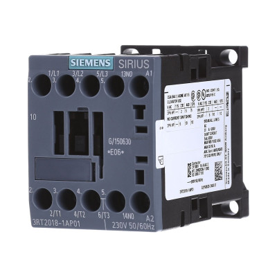 CONT. 7.5KW 16A 230V 3RT20181AP01 CE24
