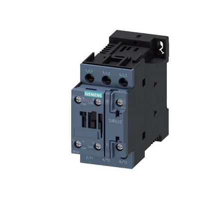 3RT2023-1BB40 CONT. 4KW 17A 24VDC