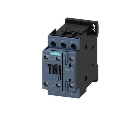 CONT. 11KW 25A 110V 3RT20261AF00 CE24