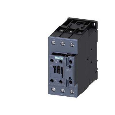 3RT2038-1AV00 CONT. 37KW 80A 400V 1NO+1NC
