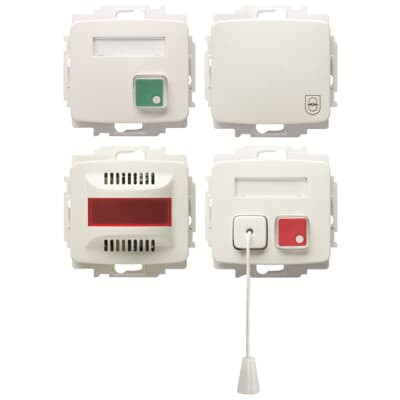 2CLA828400A1101 KIT SINALIZAÇAO WC