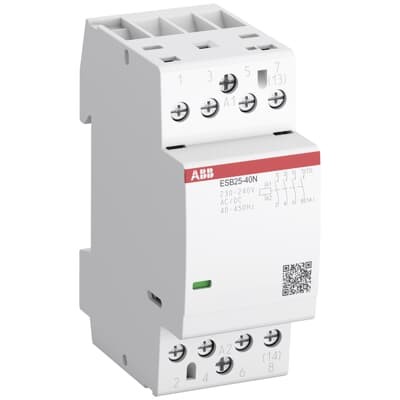 1SAE231111R0640 CONT. 4 NA 25A 230V