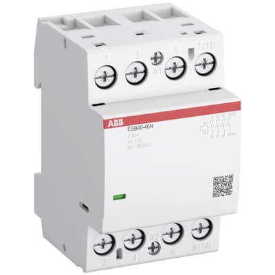 1SAE341111R0640 CONT 40A 4NA 230V