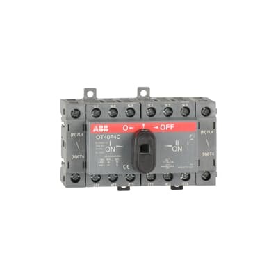 1SCA104934R1001 INVERSOR 4P 40A DIN