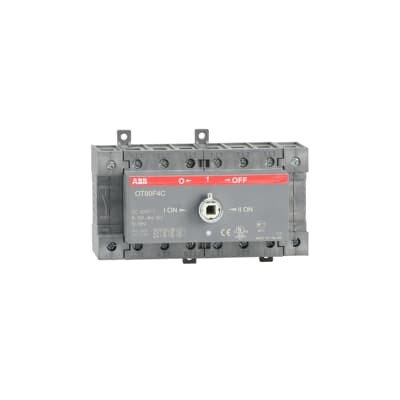 1SCA105418R1001 INVERSOR 4P 80A DIN