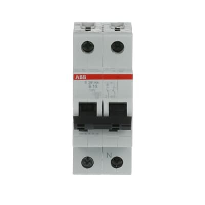 2CDS251103R0165 DISJ 1P+N 16A 6/10KA -B-