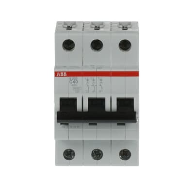 2CDS253001R0404 DISJ 3P 40A 6/10KA