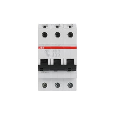 2CDS253001R0634 DISJ 3P 63A 6/10KA