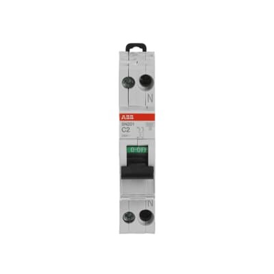 2CSS255101R0024 DISJ 1P+N 2A 6KA
