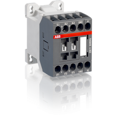1SBL101001R2610 CONT. 3P 4KW 9A 1NA 230V