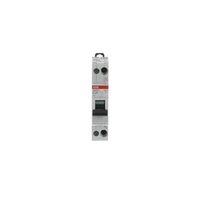 2CSS245101R0254 DISJ 1P+N 25A 4.5KA