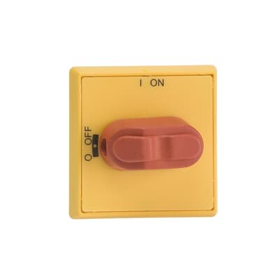 1SCA105294R1001 SELET. 45MM VM/AM P/ OT16...40 PANEL