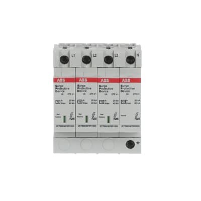2CTB803973R1100 DESC. SOBRET. 3P+N 40KA TIPO 2