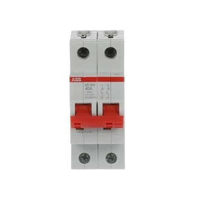 2CDD282101R0040 INTERRUP. 2P 40A