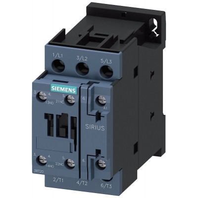 CONT. 5.5KW 12A 400V 3RT20241AV00 CE24